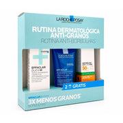 LA ROCHE POSAY PACK EFFACLAR DUO M+ REGALO GEL Y ANTIHELIOS SPF50+
