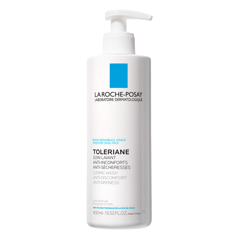 LA ROCHE POSAY TOLERIANE CREMA LIMPIADORA  400 ML