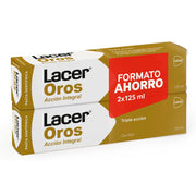 LACER OROS DUPLO 2X125ML