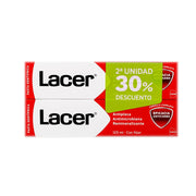 LACER PASTA DUPLO 2X125ML