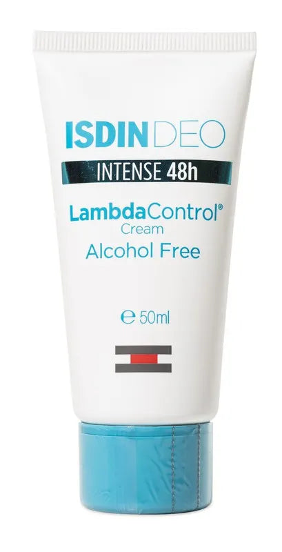 ISDINDEO SENSITIVE LAMBDA DESOD CREMA 50 ML