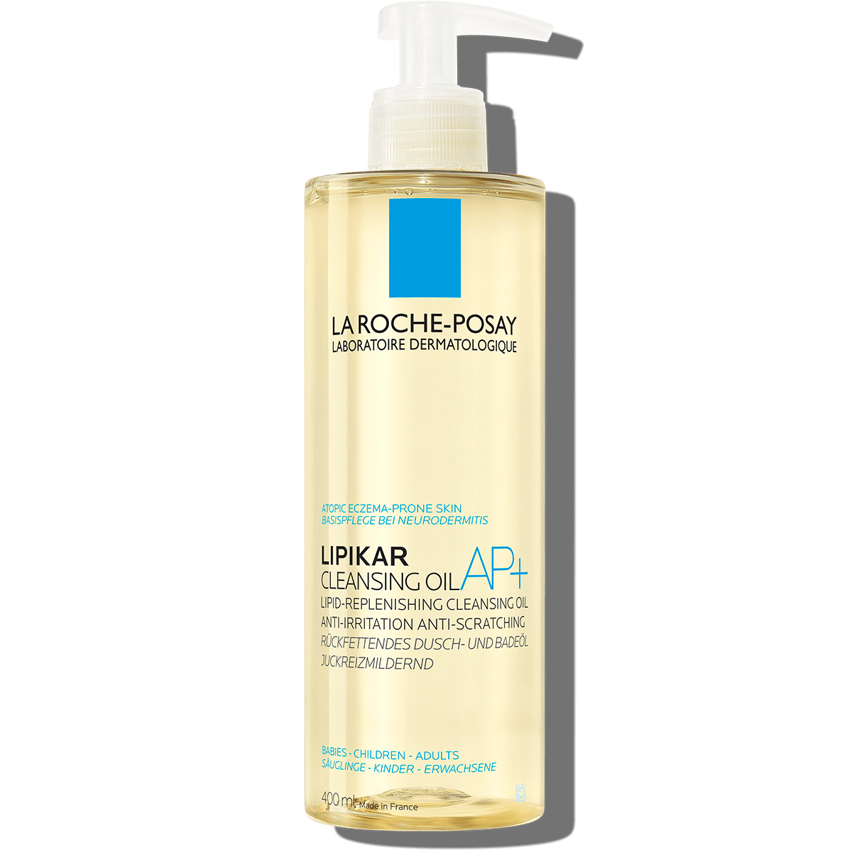 LA ROCHE POSAY LIPIKAR AP ACEITE LAVANTE 400ML