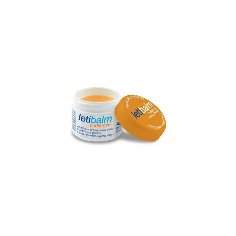 LETIBALM PEDIATRICO BALSAMO