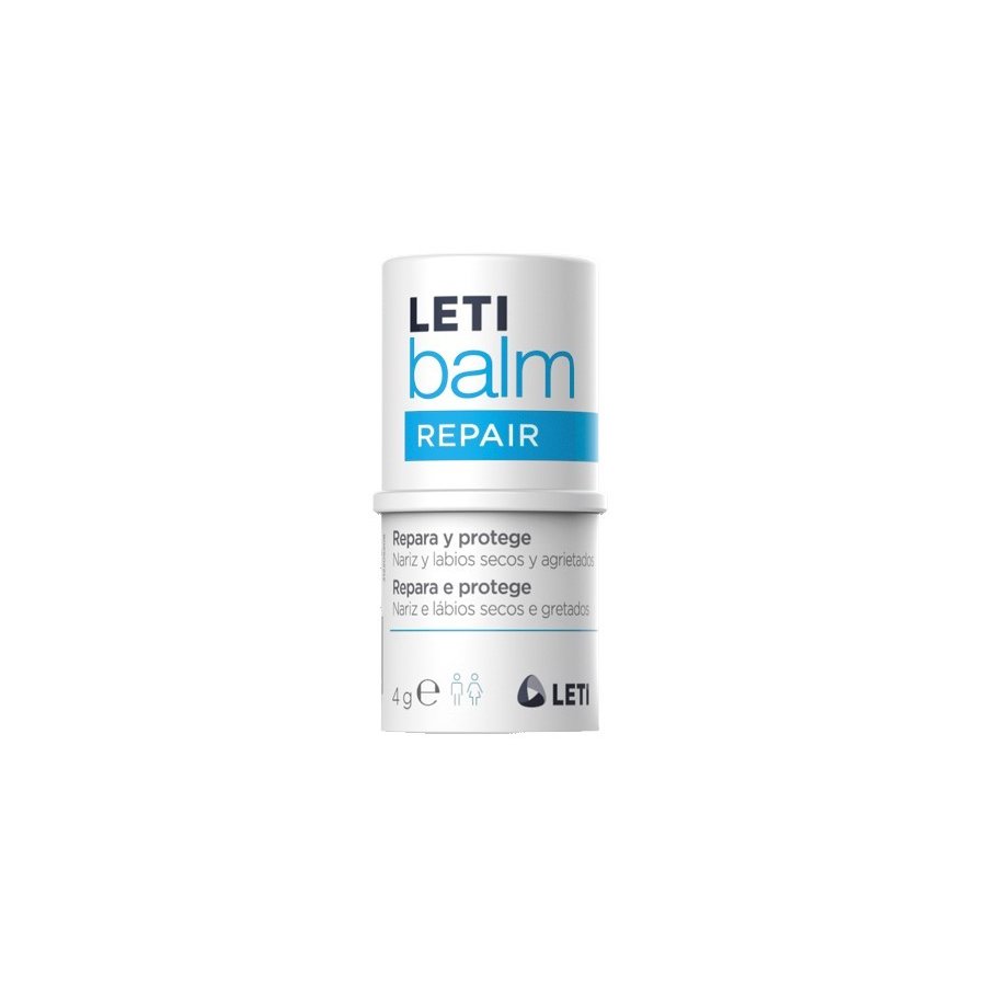 LETIBALM STICK NARIZ/LAB 4G