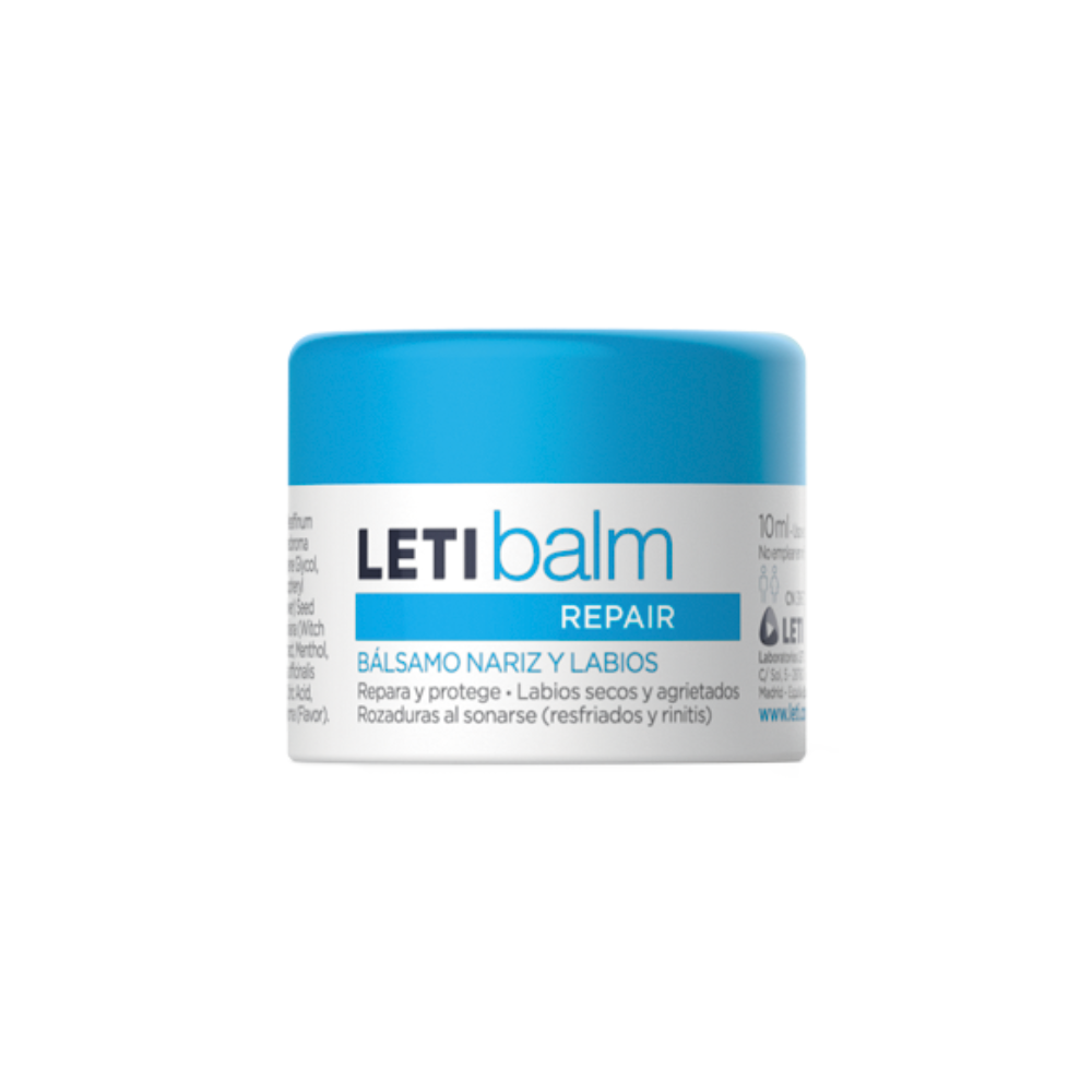 LETIBALM TARRO 10 ML