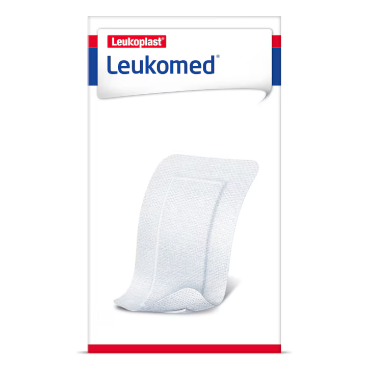 LEUKOMED PLUS ESTERIL ADH 8X15 CM 5 APOS