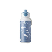 Little Dutch Botella Campus Pop Up Azul