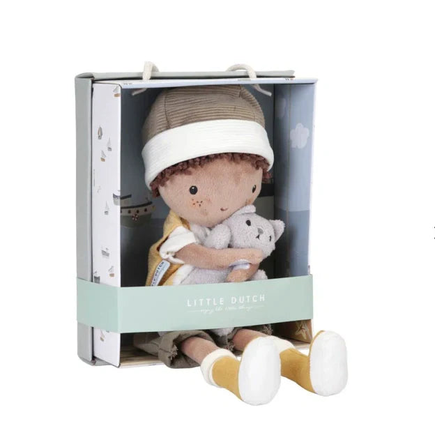Little Dutch Jake Muñeco Mediano