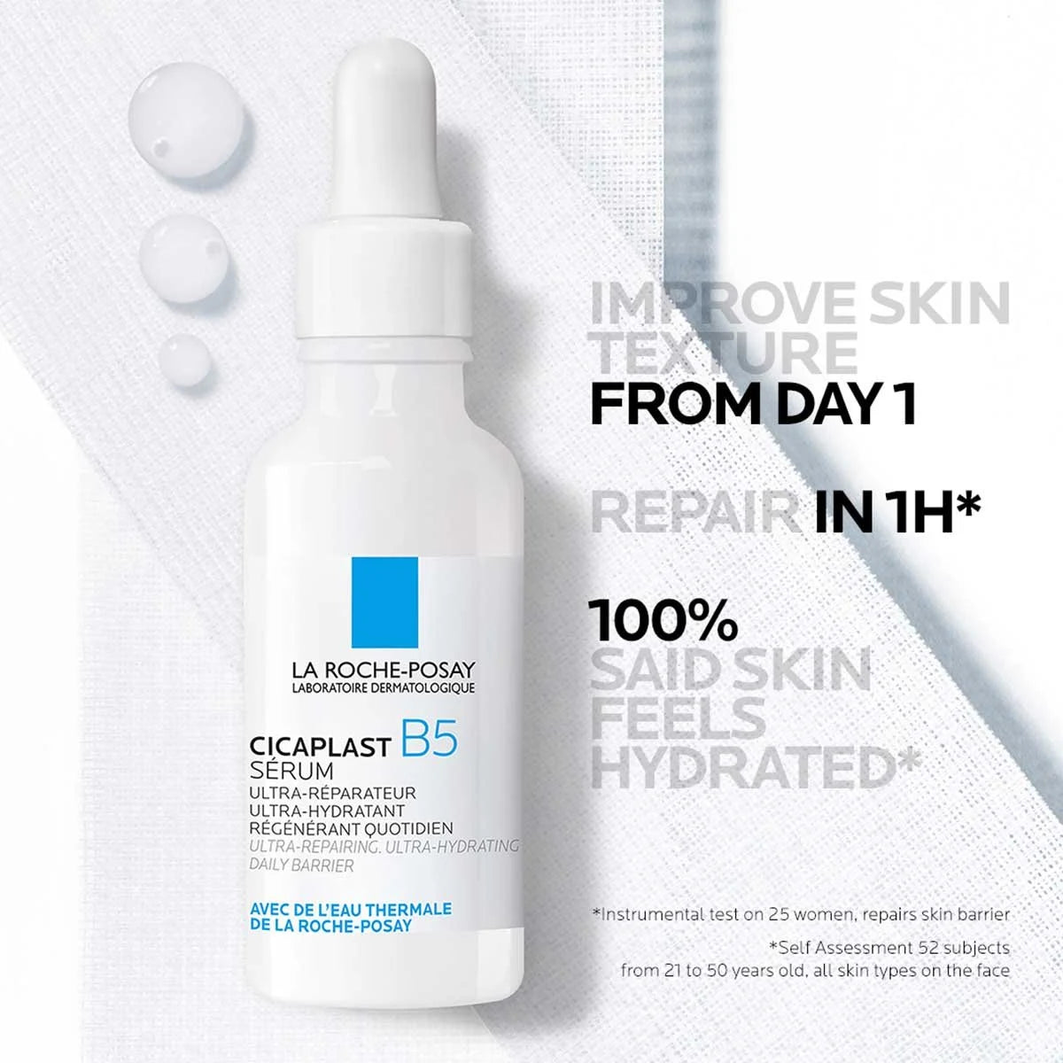 LA ROCHE POSAY CICAPLAST B5 REPAIR SERUM 30ML