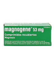 MAGNOGENE 45 COMPRIMIDOS