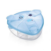 MAM DOSIFICADOR DE LECHE EN POLVO COLOR AZUL