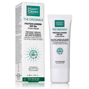 MARTIDERM PROTEOS SCREEN SPF50+ FLUID CREAM1 ENVASE 40 ml