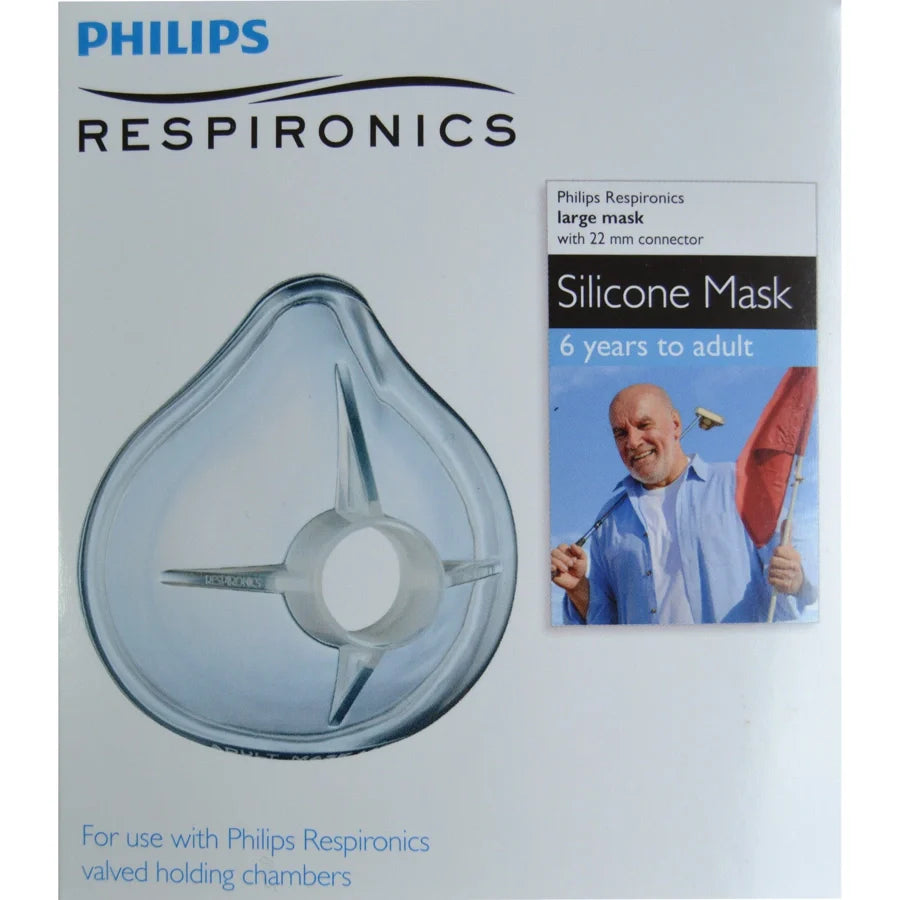 MASCARILLA RESPIRONICS ADULT