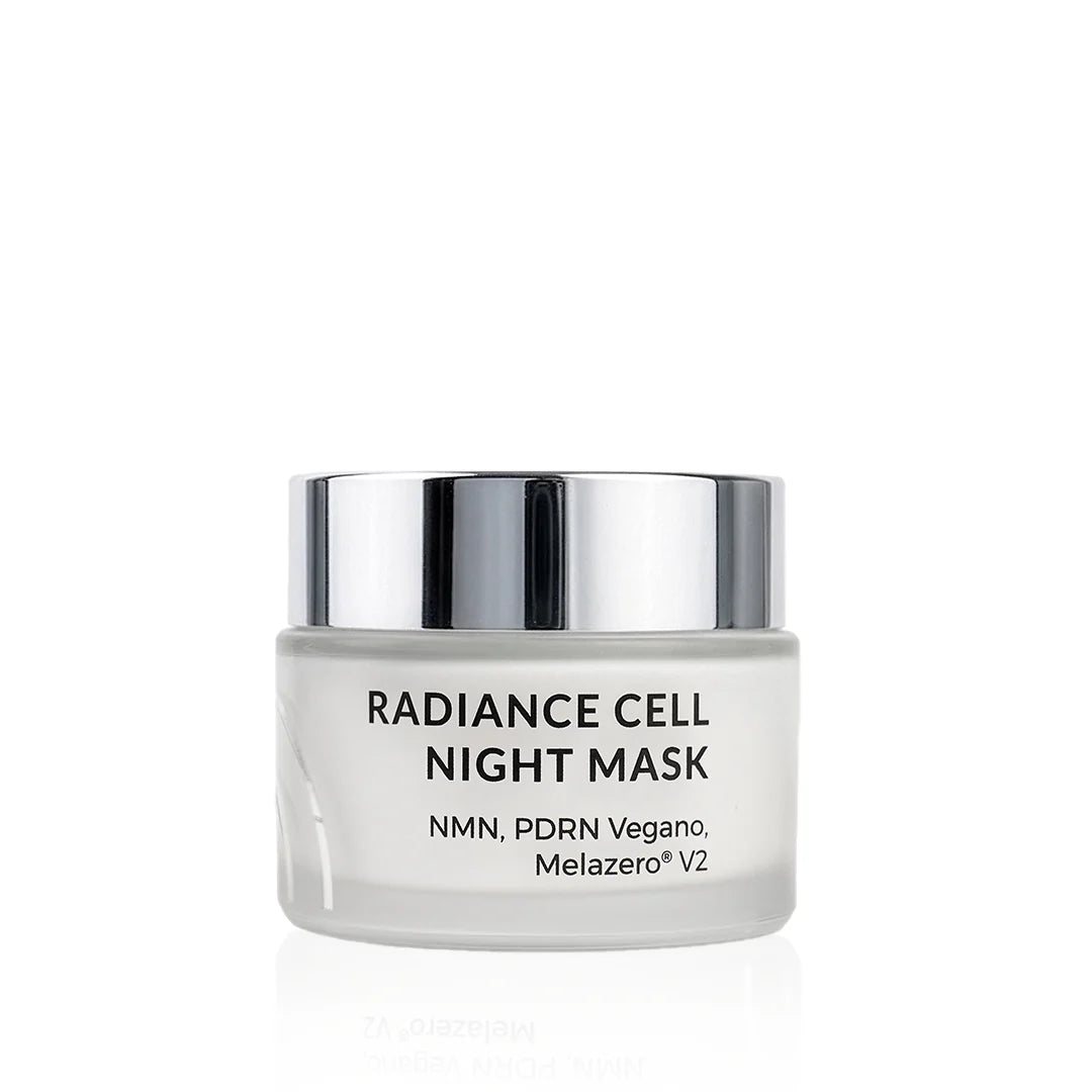 USU COSMETICS RADIANCE CELL NIGHT MASK 50ML