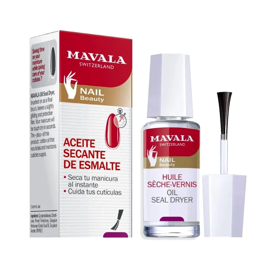 MAVALA ACEITE SECANTE ESMALTE