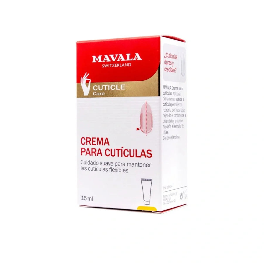 MAVALA CREMA CUTÍCULAS