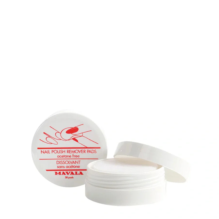 MAVALA DISCOS QUITAESMALTES