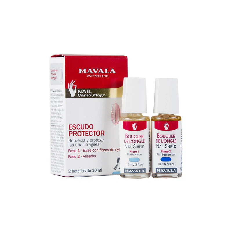 MAVALA ESCUDO PROTECTOR FORTALECEDOR DE UÑAS