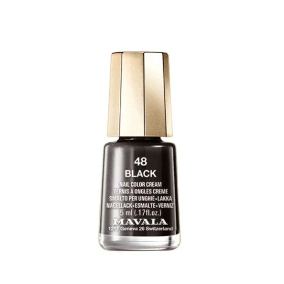 MAVALA ESMALTE BLACK 48