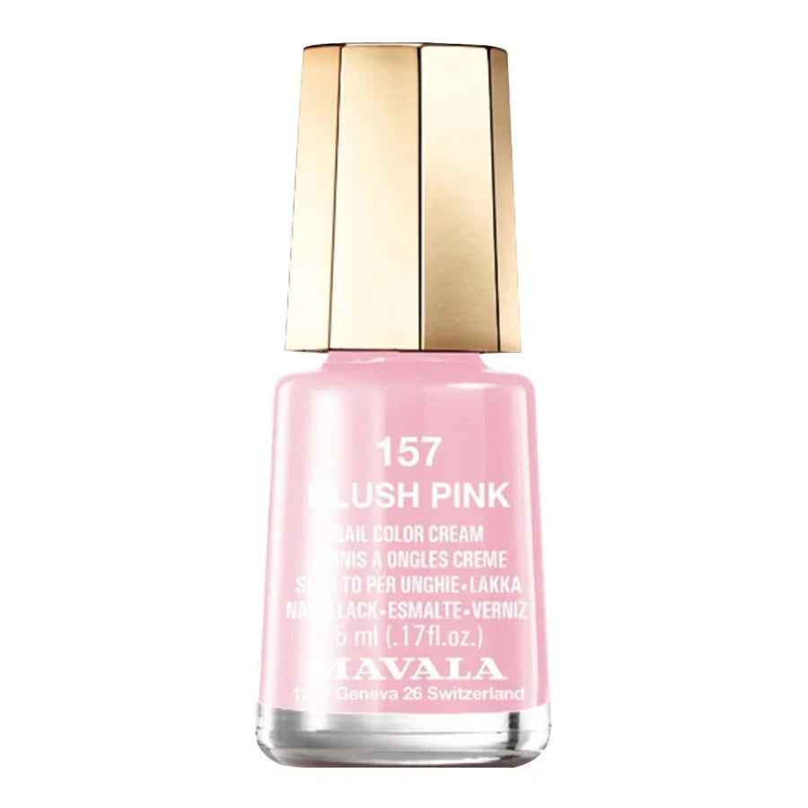 MAVALA ESMALTE BLUSH PINK 157