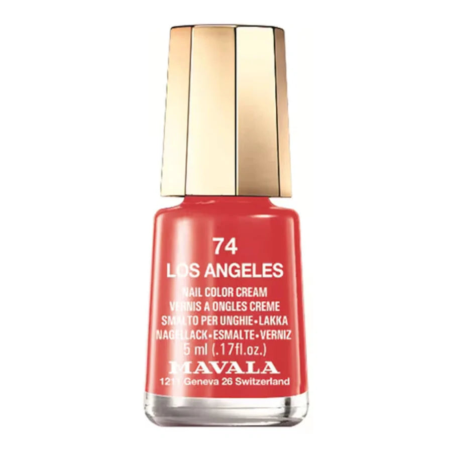 MAVALA ESMALTE LOS ÁNGELES 74