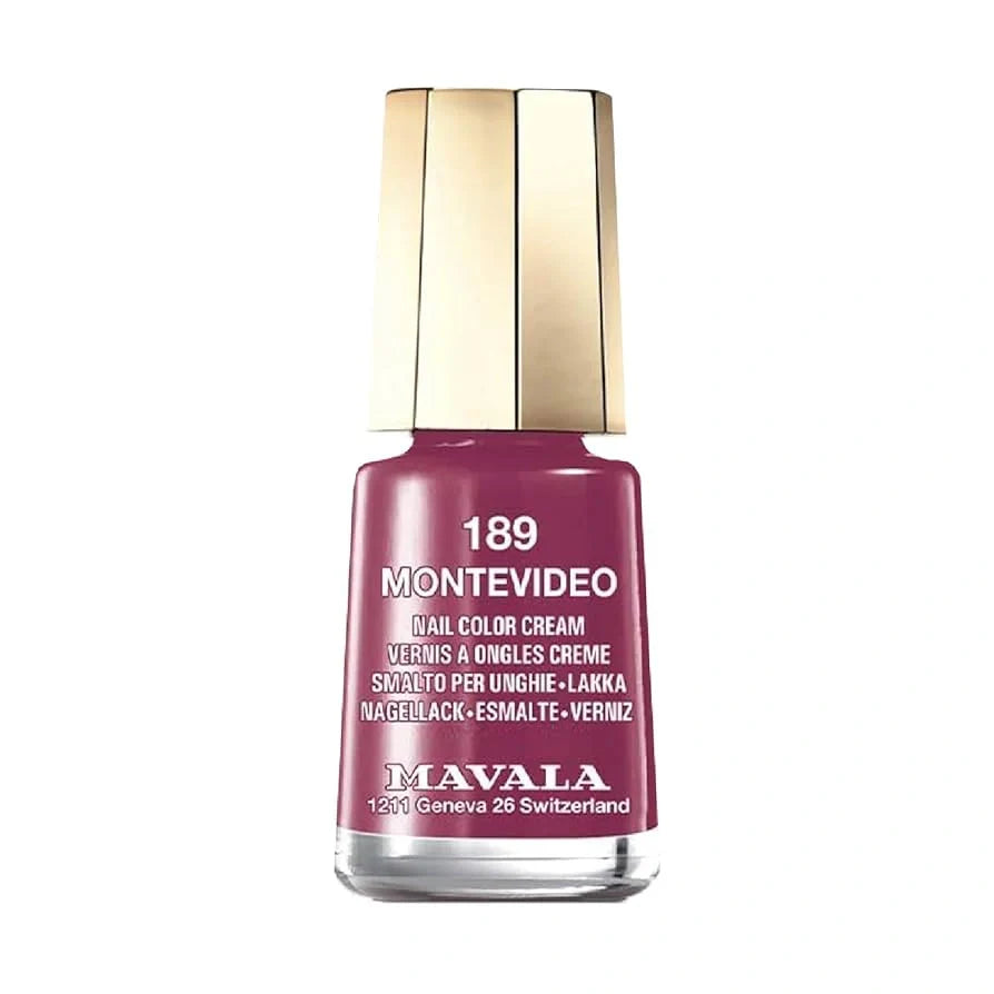 MAVALA ESMALTE MONTEVIDEO 189
