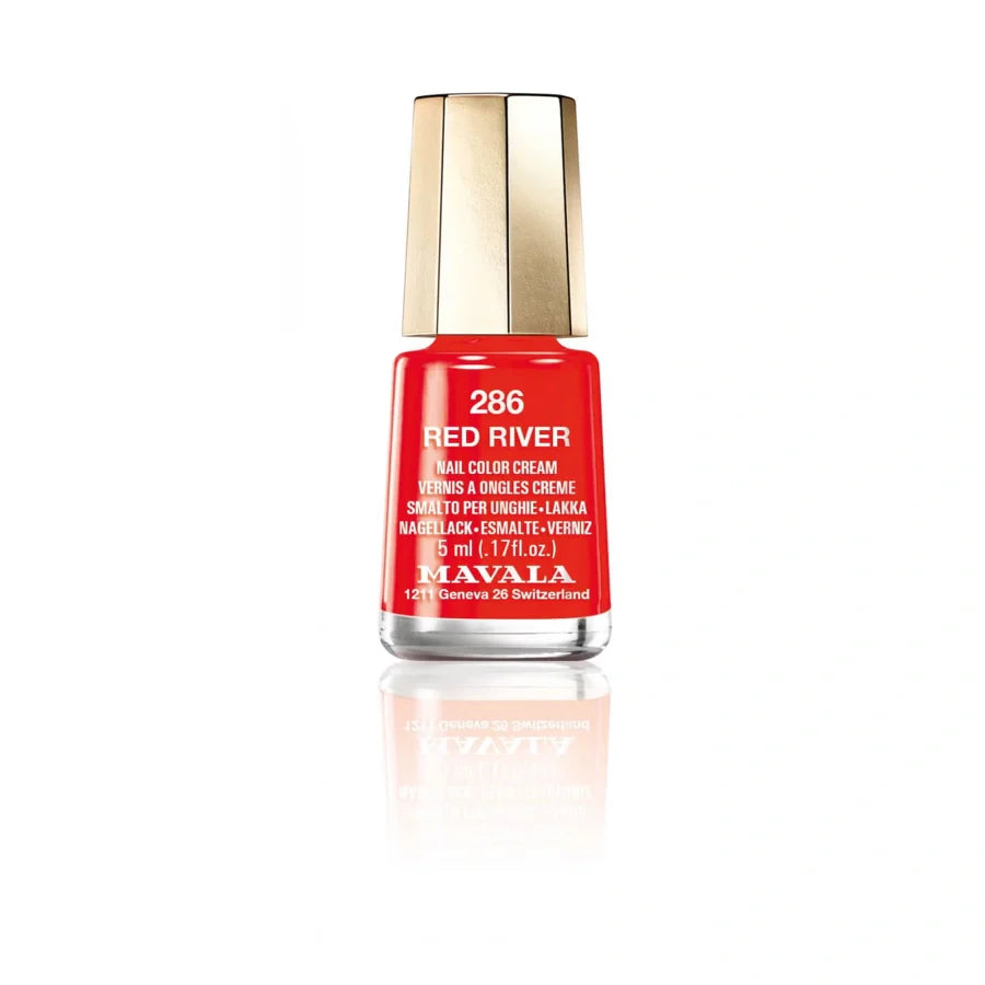 MAVALA ESMALTE RED RIVER 286
