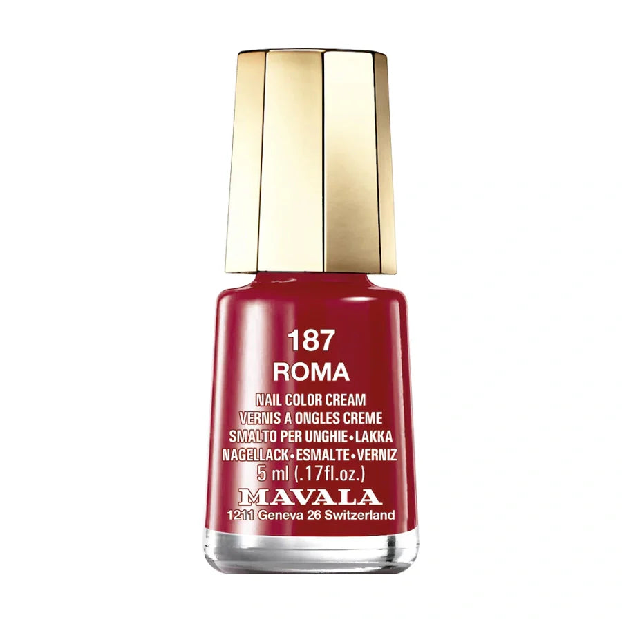 MAVALA ESMALTE ROMA 187