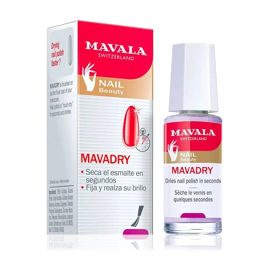 MAVALA MAVADRY SECA ESMALTE