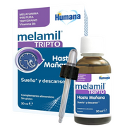 MELAMIL TRIPTOFANO GOTAS 30 ML