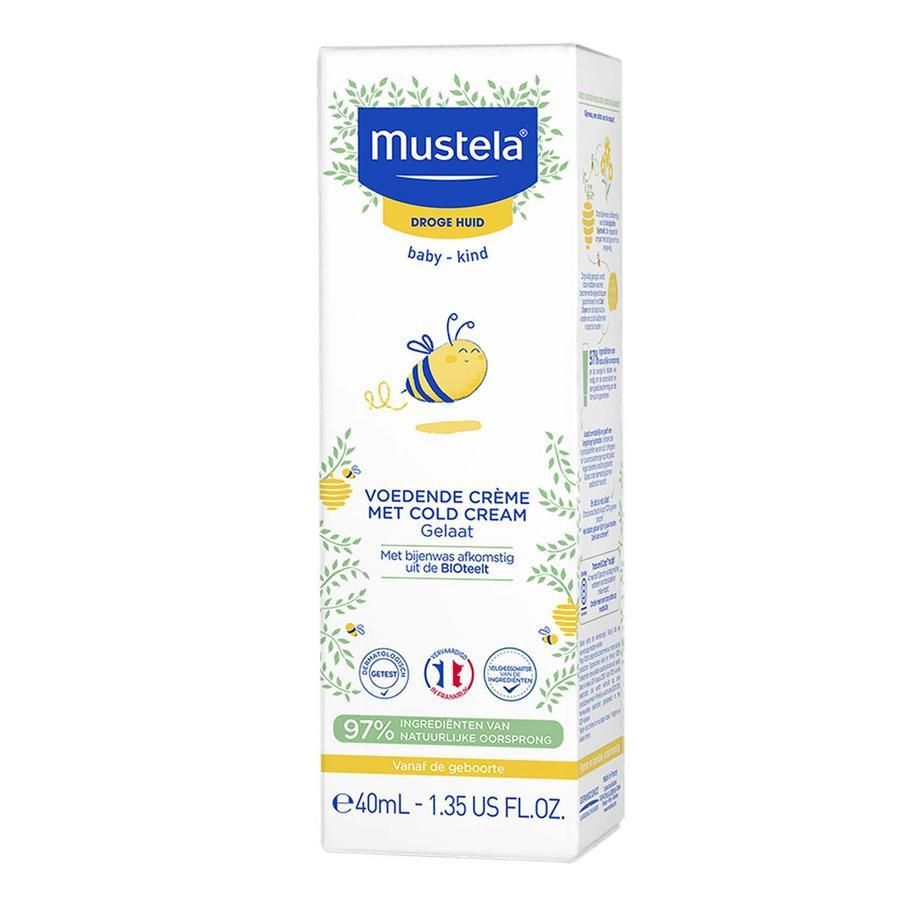 MUSTELA COLD CREAM 40 ML