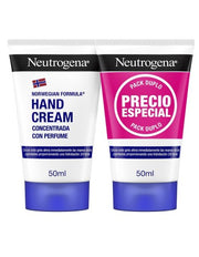 NEUTROGENA CREMA DE MANOS CONCENTRADA DUPLO 50ML + 50ML
