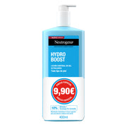 NEUTROGENA HYDRO BOOST LOCION CORPORAL HIDRATANTEGEL 1 ENVASE 400 ml