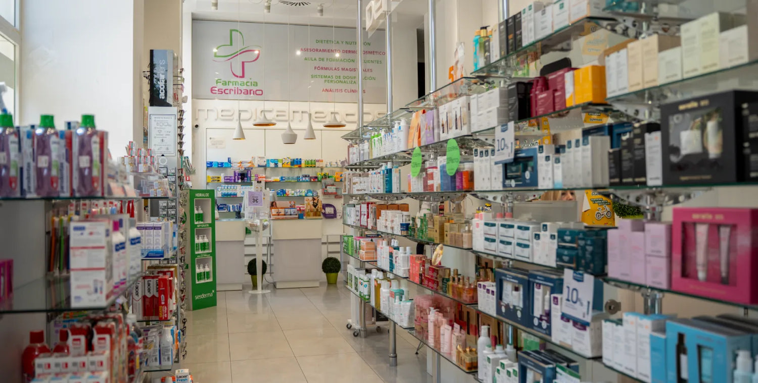 Farmacia Escribano