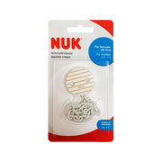 NUK CADENA CHUPETE TRITAN