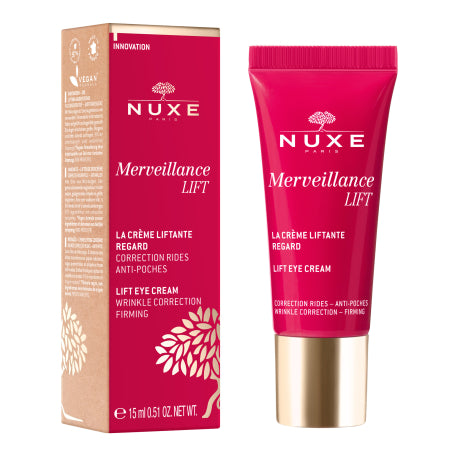 NUXE MERVEILLANCE LIFT CONTORNO DE OJOS