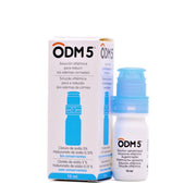 ODM 5 ANTIEDEMICO CORNEAL SOLUCION OFTALMICA FRASCO MULTIDOSIS 10 ML
