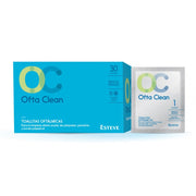 OFTACLEAN TOALLITAS DE UN SOLO USO 30 TOALLITAS