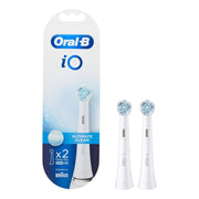 ORAL B IO RECAMBIO ULTIMATE CLEAN 2 UNIDADES