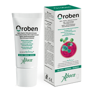 OROBEN GEL ORAL 1 ENVASE 15 ml