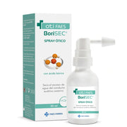 OTIFAES BORISECSPRAY OTICO 30 ML