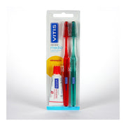 VITIS CEPILLO DENTAL ADULTO MEDIO DUPLO