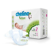 PAÑAL CHELINO NATURE T 2 28 UDS