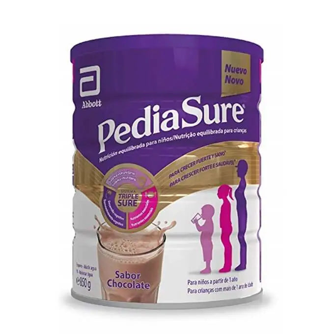 PEDIASURE POLVO CHOCOLATE 850G