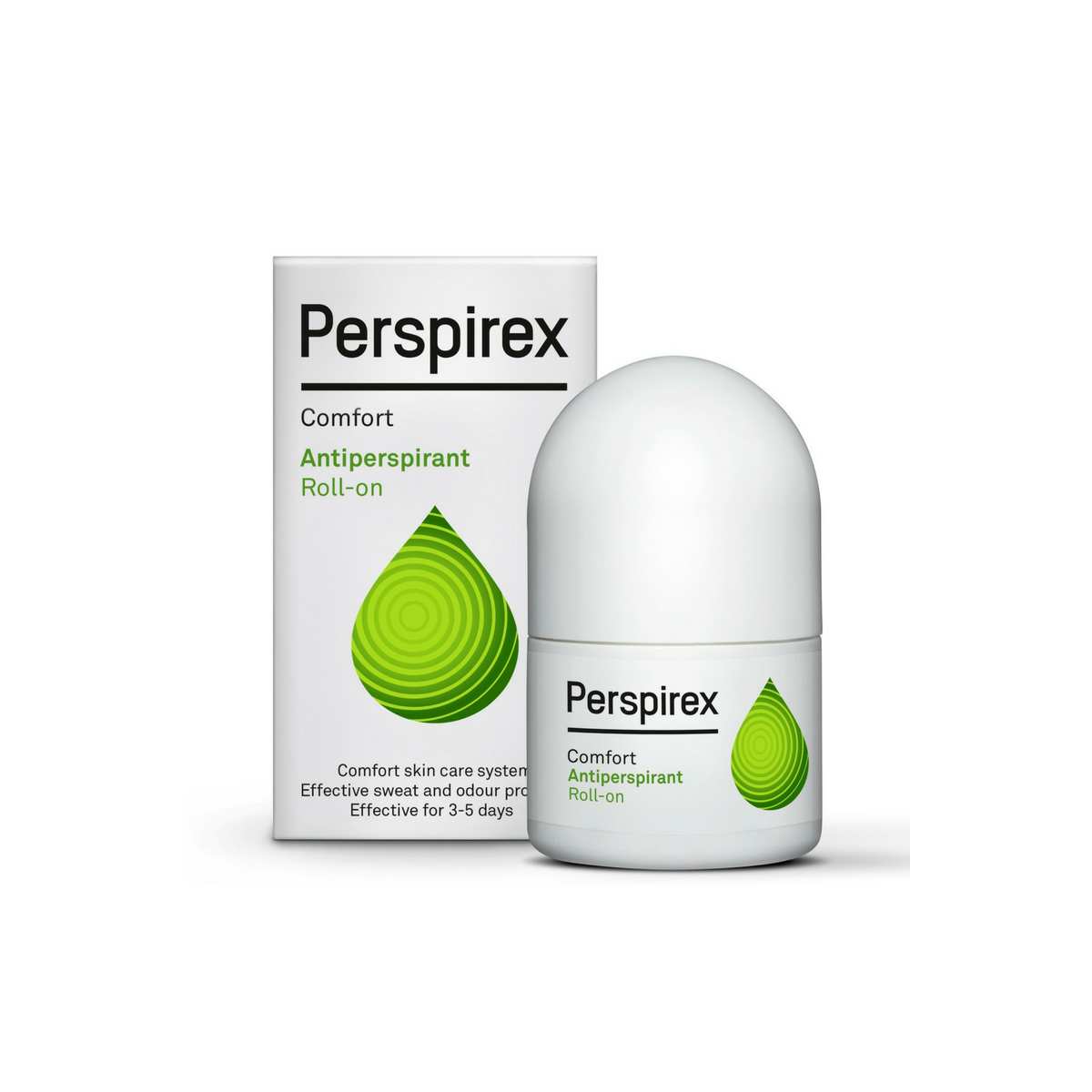 PERSPIREX CONFORT ROLLON 20ML