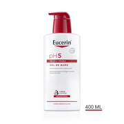 EUCERIN PH5 GEL DE BAÑO 400ML