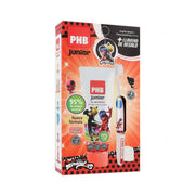 PACK PHB JUNIOR CEPILLO PLUS JUNIOR PASTA FRESA +REGALO