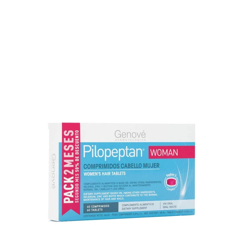 PILOPEPTAN WOMAN 60 COMP