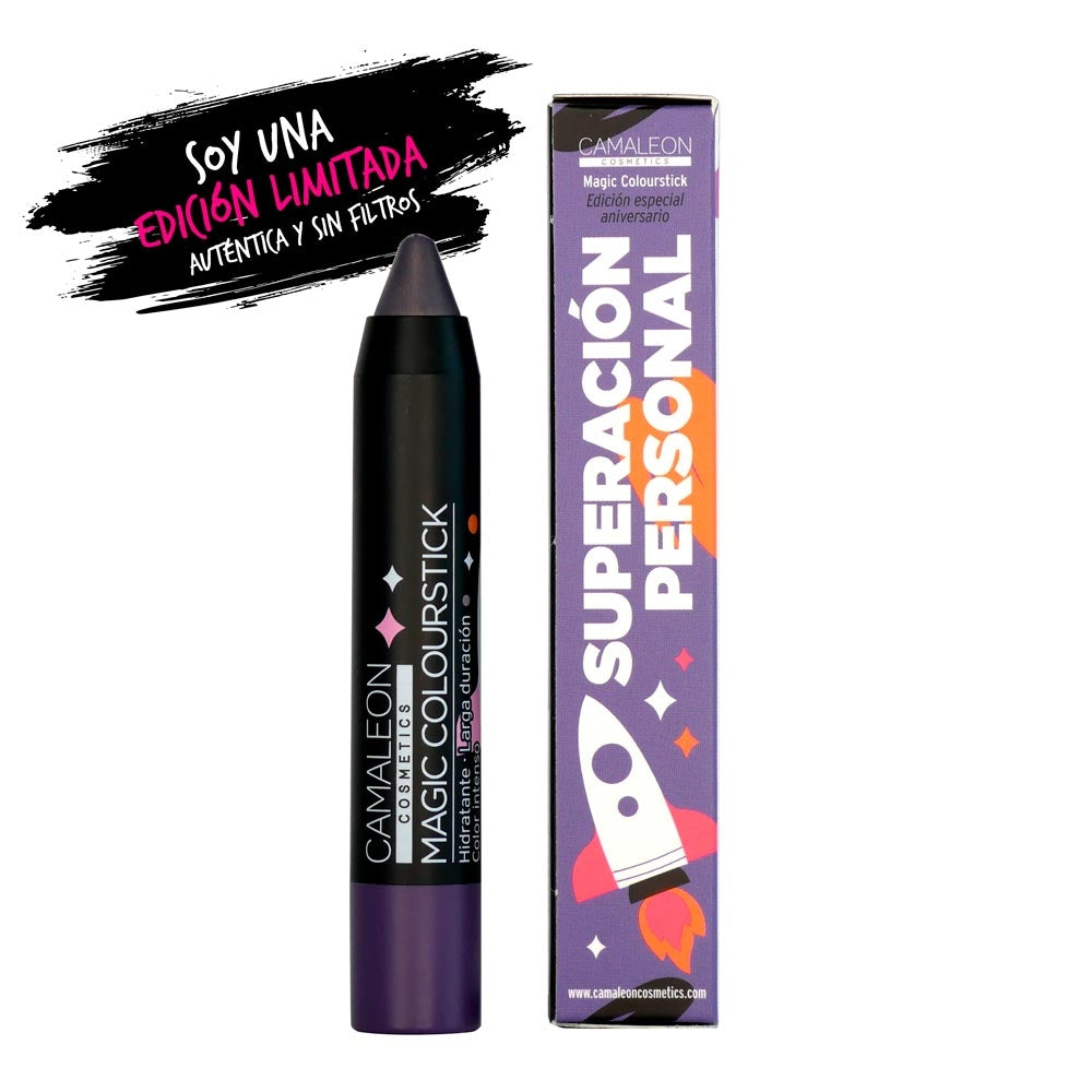 CAMALEON MAGIC COLOUR STICK LABIAL GRIS