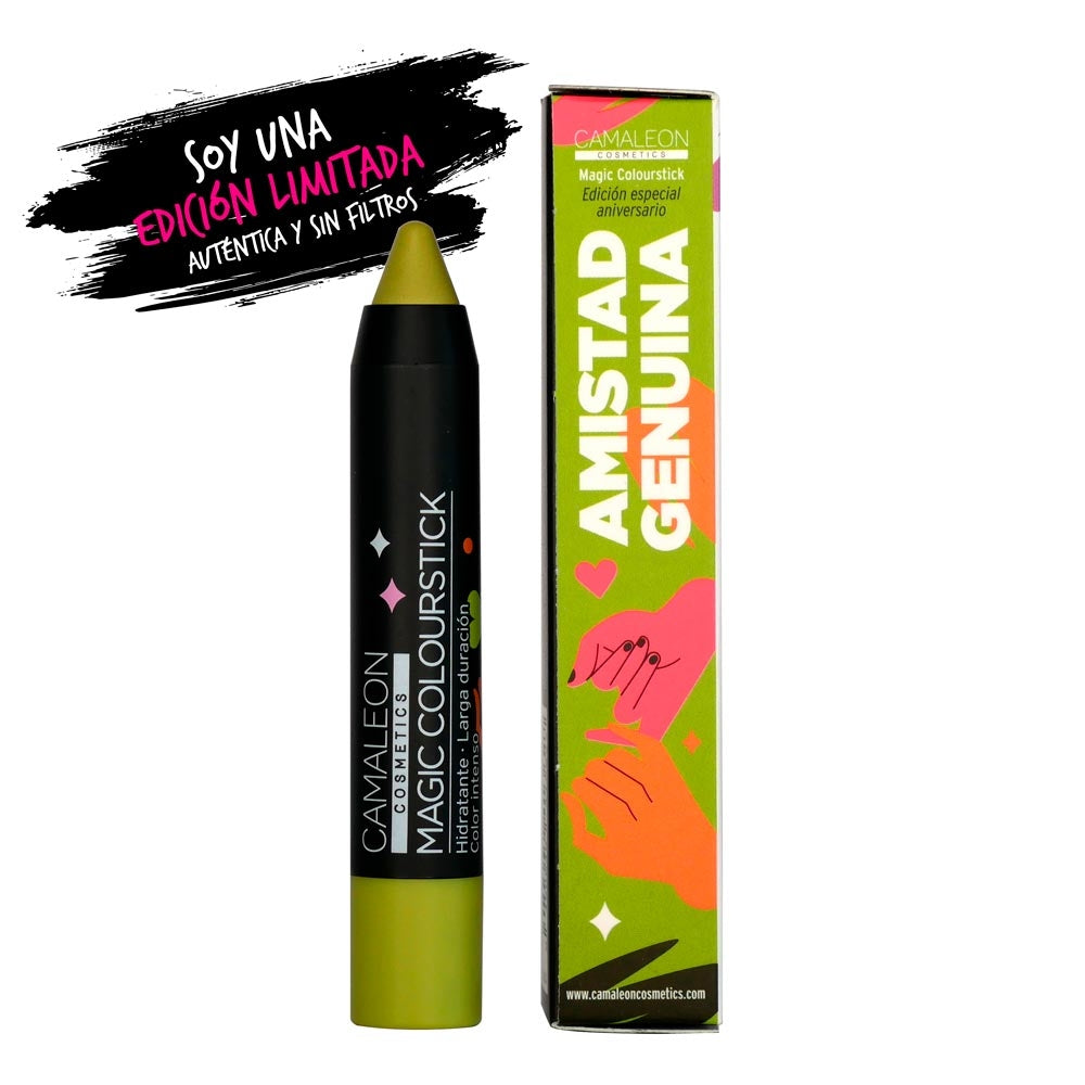 CAMALEON MAGIC COLOUR STICK LABIAL LIMA
